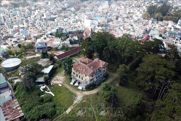 Rà soát gần 1.000 công trình có dấu hiệu sai phạm ở Đà Lạt