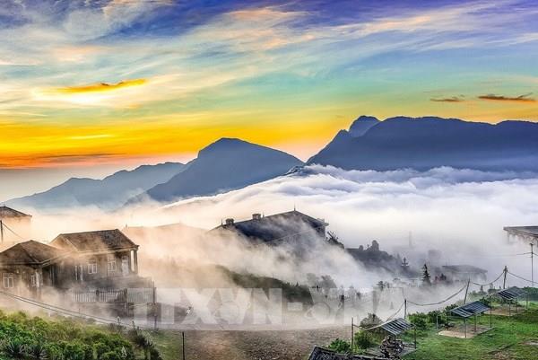 Mẫu Sơn - “Nàng công chúa ngủ trong rừng”