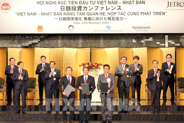 Hưng Yên hợp tác với Tập đoàn Sumitomo để mở rộng Khu Công nghiệp Thăng Long II