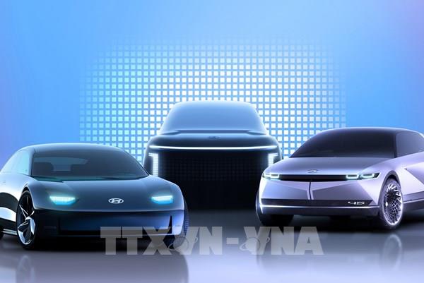 Hyundai sẽ chạy thử nghiệm xe tự hành cấp độ 4