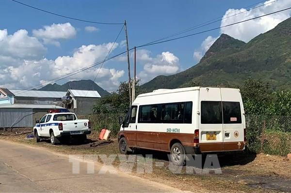 Bộ Giao thông Vận tải chỉ đạo khẩn sau vụ một học sinh rơi khỏi xe đưa đón ở Sơn La