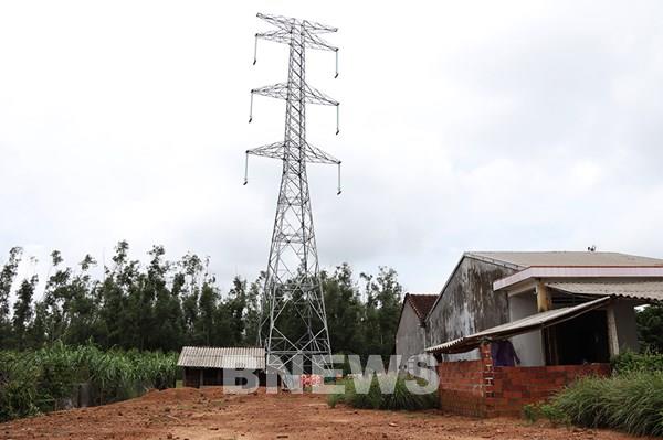 Tăng tốc để đưa dự án đường dây 500kV mạch 3 về đích