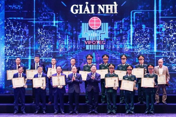 Nhiều công trình sáng tạo khoa học của PV GAS được vinh danh