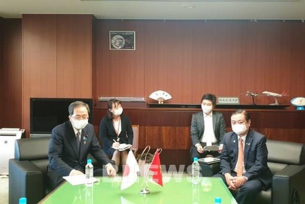 Thúc đẩy hợp tác nông, lâm ngư nghiệp Việt Nam - Nhật Bản