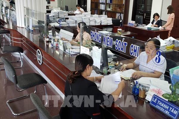 Kho bạc Nhà nước Ninh Thuận kiểm soát thanh toán vốn đầu tư