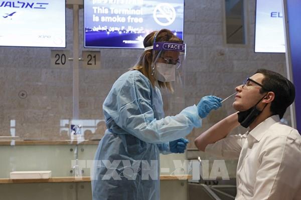 Israel phát hiện trường hợp đầu tiên nhiễm siêu biến thể mới của virus SARS-CoV-2