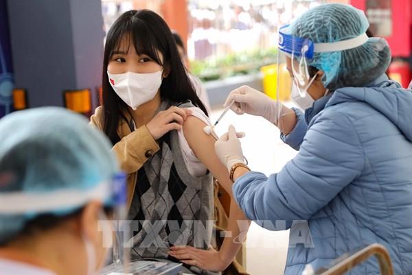 Hà Nội: Các trường THPT tại nơi có dịch cấp độ 1, 2 cho học sinh đi học trực tiếp từ ngày 6/12