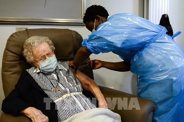 Ủy ban châu Âu đề xuất thời hạn hiệu lực đối với chứng nhận tiêm chủng