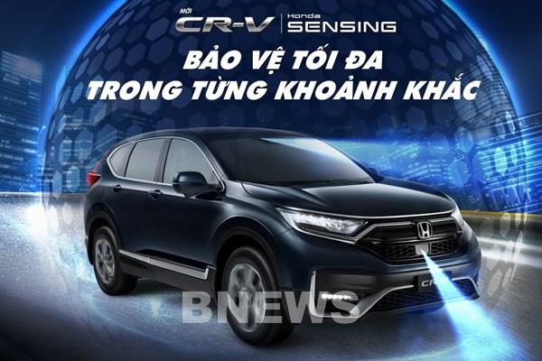 Honda Motor ứng dụng trí tuệ nhân tạo trên ô tô để cảnh báo tai nạn