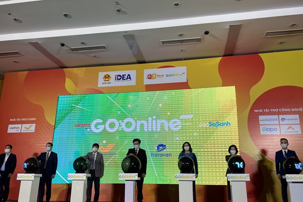 Phát động Tuần lễ thương mại điện tử và Ngày mua sắm trực tuyến Online Friday