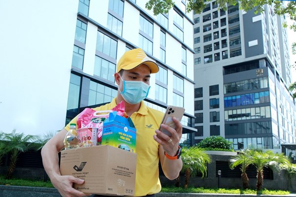 Vietnam Post lọt Top 50 doanh nghiệp lợi nhuận xuất sắc Việt Nam 2021