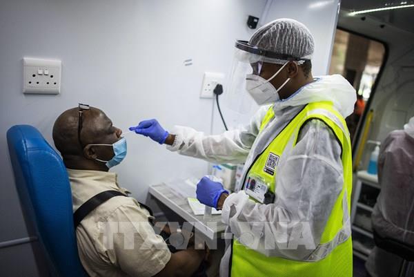 WHO đặt tên mới cho biến thể B.1.1.529