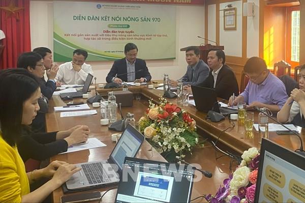 Minh bạch hóa quy trình sản xuất để tăng giá trị nông sản