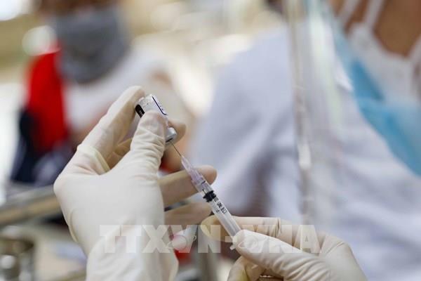Hà Nội: Thông tin về học sinh mắc COVID-19 từng đi tiêm vaccine ở trường