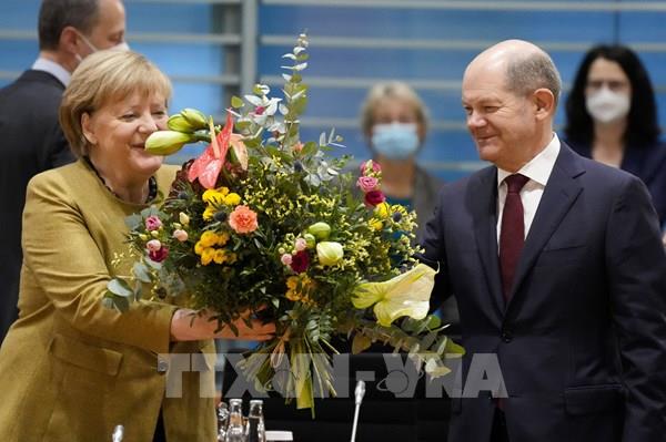 Sự kiện quốc tế nổi bật trong tuần qua ảnh (từ ngày 22-28/11/2021)