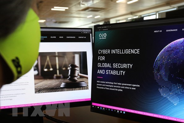 Israel bất ngờ ngừng bán công nghệ an ninh mạng cho nhiều nước