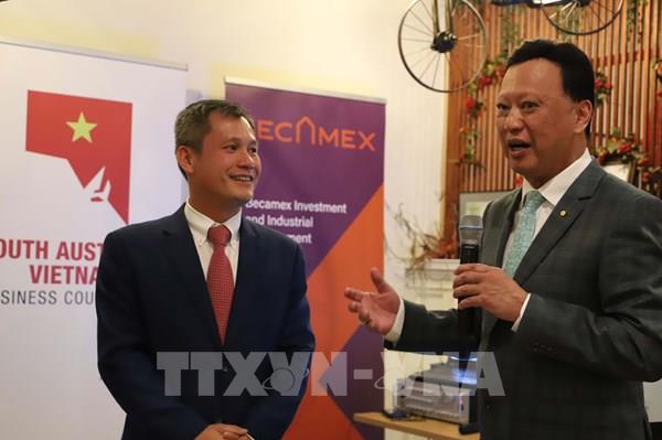 Thêm một kênh kết nối giao thương cho doanh nghiệp Australia và Việt Nam