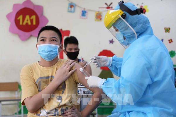 Tối 29/11: Thêm 13.770 ca mắc COVID-19, Hà Nội thuộc nhóm có số ca nhiễm tăng cao nhất