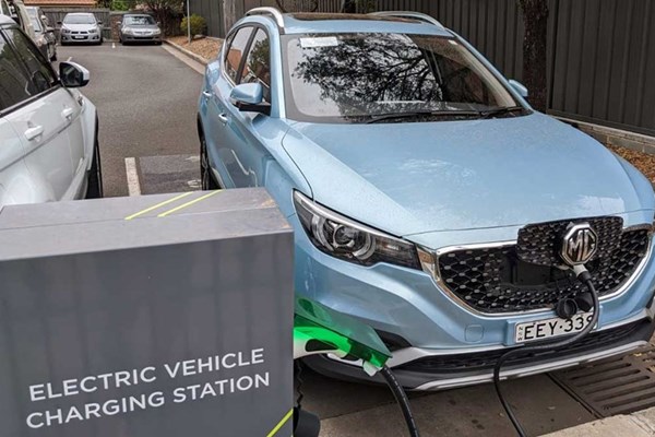 Australia hướng tới 30% tổng số ô tô mới được bán ra trong năm 2030 là xe điện