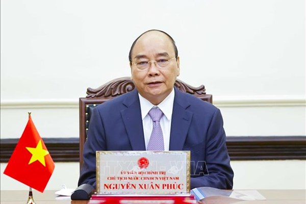 Các học giả Nga nhấn mạnh ý nghĩa quan trọng chuyến thăm của Chủ tịch nước Nguyễn Xuân Phúc