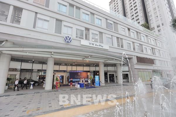 Khai trương đại lý chính hãng Volkswagen Hoàng Gia – Chi nhánh An Phú