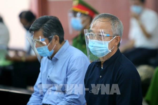 Xét xử phúc thẩm nguyên Phó Chủ tịch UBND TP. HCM trong vụ án giao "đất vàng" 8-12 Lê Duẩn