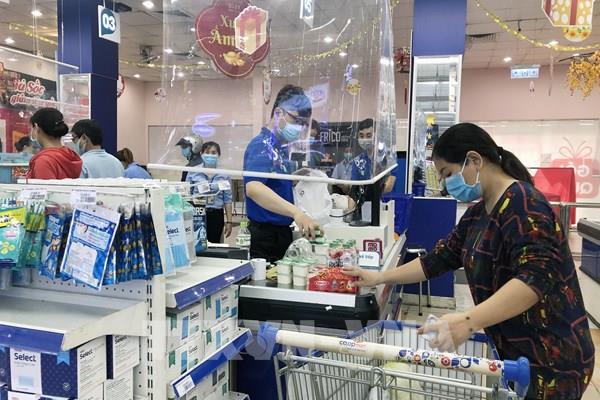 Tp. Hồ Chí Minh: Chỉ số giá tiêu dùng giảm 0,17%