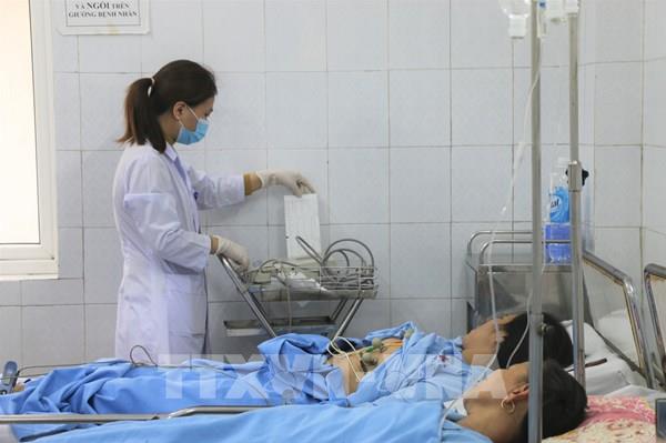 Thanh Hóa: Các công nhân bị phản ứng sau tiêm được xuất viện