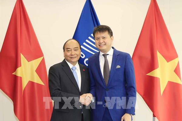 Chủ tịch nước Nguyễn Xuân Phúc kết thúc tốt đẹp thăm chính thức Thụy Sĩ