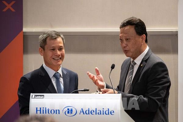 Doanh nghiệp Australia: Việt Nam là thị trường tiềm năng nhất để đầu tư 