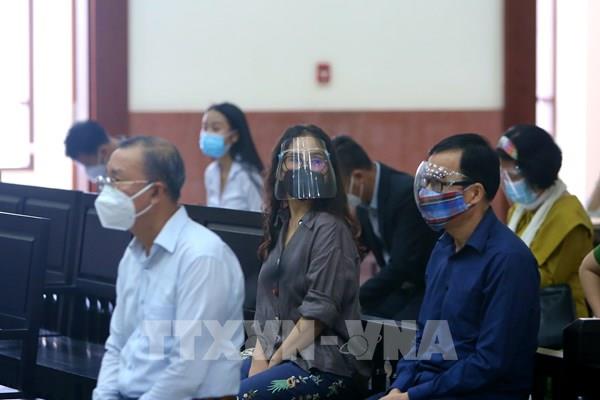 Xét xử phúc thẩm vụ giao "đất vàng" 8-12 Lê Duẩn: Viện Kiểm sát đề nghị bác các kháng cáo