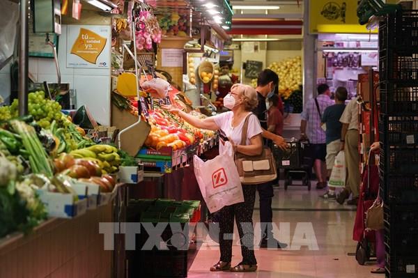 Lạm phát tại Tây Ban Nha tăng 10,2%, cao nhất trong 37 năm