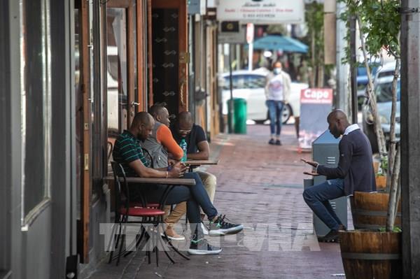 Ít nhất 500.000 giao dịch du lịch đến Nam Phi bị hủy trong 2 ngày cuối tuần trước