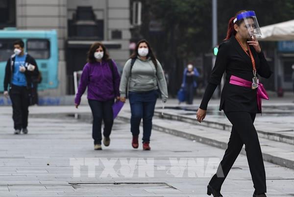 Chile “cấm cửa” du khách đến từ 7 nước châu Phi