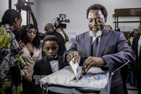 Cựu Tổng thống CHDC Congo bị cáo buộc tham nhũng hơn 100 triệu USD