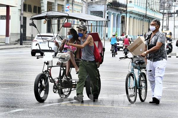 Cuba tăng cường các biện pháp kiểm tra dịch tễ người nhập cảnh từ châu Phi