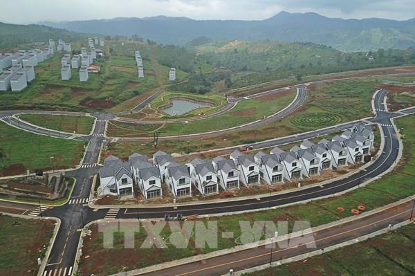 Nóng tình trạng phân lô, bán nền ở Lâm Đồng - Bài 1: Rầm rộ san ủi đất đồi để lập “dự án”