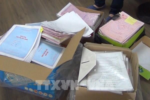 Cảnh báo lợi dụng phát hành hóa đơn điện tử để trục lợi