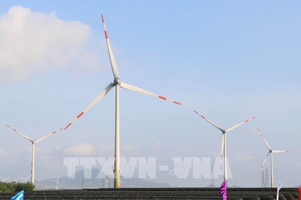 Xu hướng chuyển dịch năng lượng tương lai: Năng lượng tái tạo và điện khí “lên ngôi”