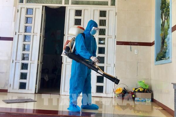 Bà Rịa - Vũng Tàu đã có gần 15.000 ca nhiễm SARS-CoV-2
