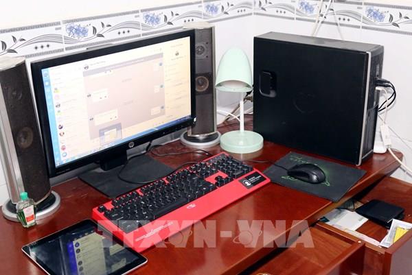 Công an Sóc Trăng triệt phá đường dây đánh bạc qua mạng hơn nghìn tỷ đồng