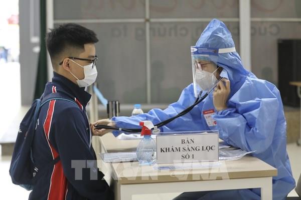 Hôm nay 30/11, Hà Nội ghi nhận 468 ca F0, trong đó có 274 ca tại cộng đồng