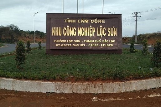 Phát hiện sai phạm về đất đai tại hai khu công nghiệp ở Lâm Đồng