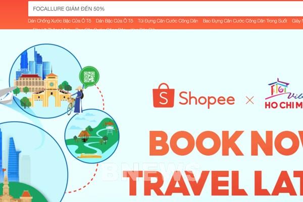 Tp Hồ Chí Minh đưa vào hoạt động sàn giao dịch du lịch điện tử