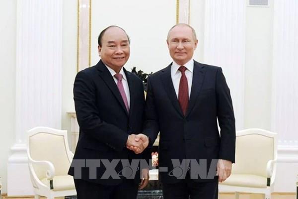 Chuyến thăm chính thức của Chủ tịch nước tới Thụy Sĩ và Nga thành công tốt đẹp