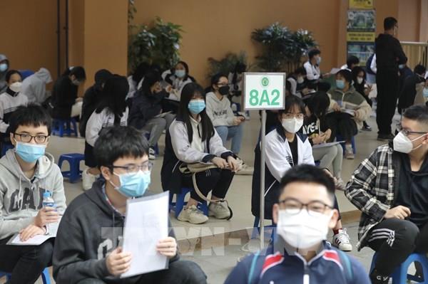Khẩn trương tiếp nhận vaccine và tiêm cho trẻ từ 5 đến dưới 12 tuổi