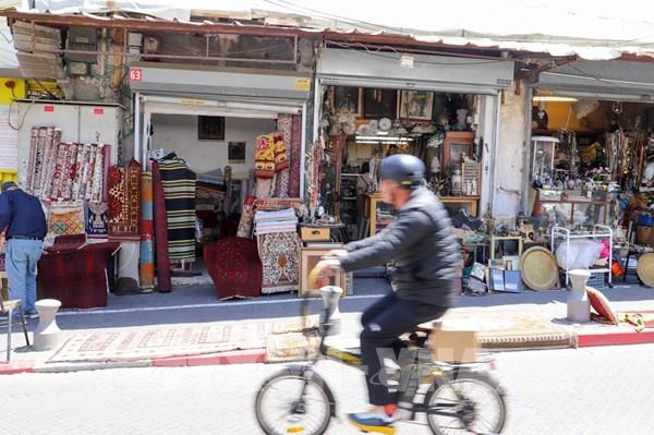 Tel Aviv (Israel) lần đầu "soán ngôi" thành phố đắt đỏ nhất thế giới