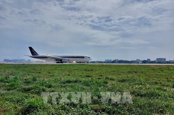 Thu hồi hơn 16 ha đất xây dựng Nhà ga T3 sân bay Tân Sơn Nhất