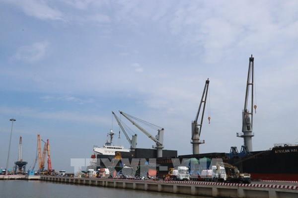 Kết nối doanh nghiệp xuất nhập nông sản qua Cảng quốc tế Long An