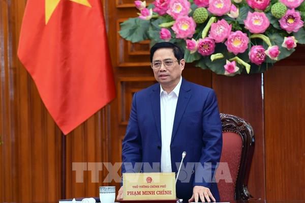 Thủ tướng Phạm Minh Chính: Cần tìm ra động lực mới cho Đà Nẵng phát triển